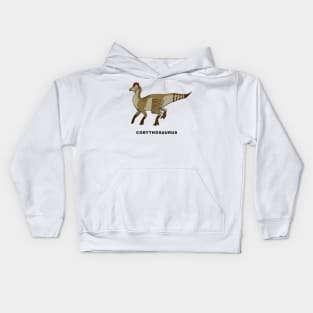 Corythosaurus Kids Hoodie